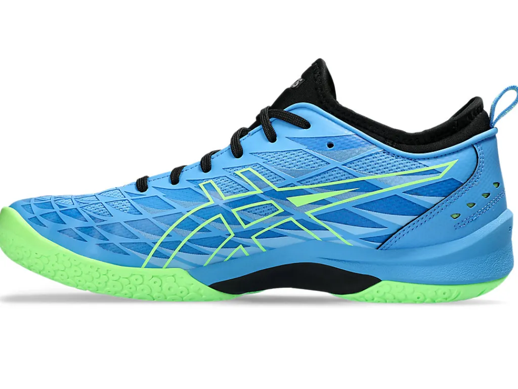 blast_ff__3.webp ASICS Squash & badminton | Handbal>BLAST FF 3 Waterscape/Lime Burst