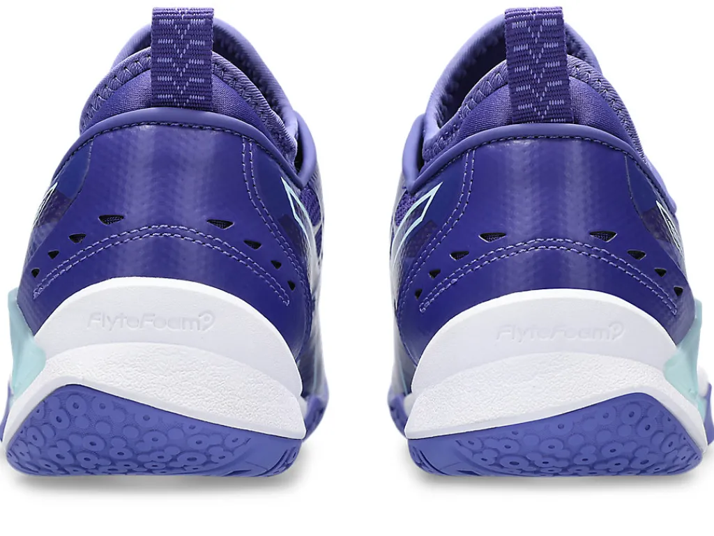 blast_ff__4-2.webp ASICS Netbal | Squash & badminton>BLAST FF 3 Eggplant/Aquamarine