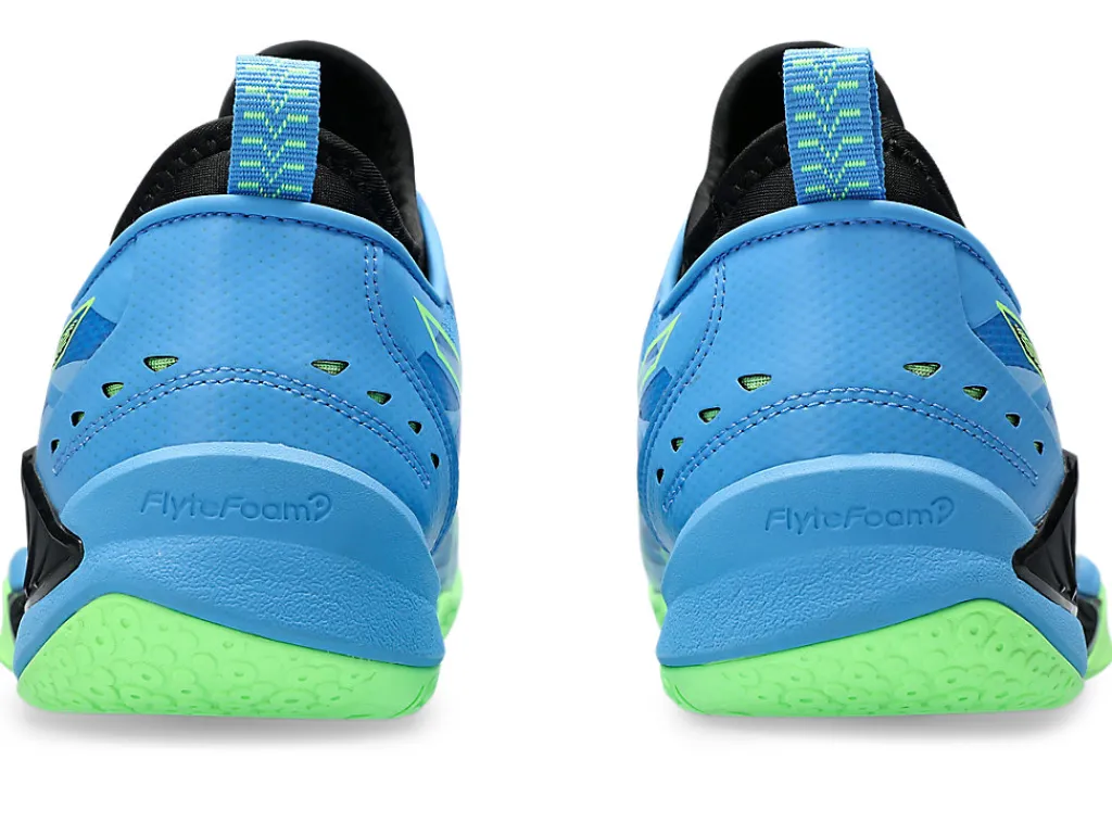blast_ff__4.webp ASICS Squash & badminton | Handbal>BLAST FF 3 Waterscape/Lime Burst