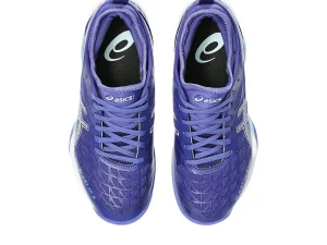 ASICS Netbal | Squash & badminton>BLAST FF 3 Eggplant/Aquamarine