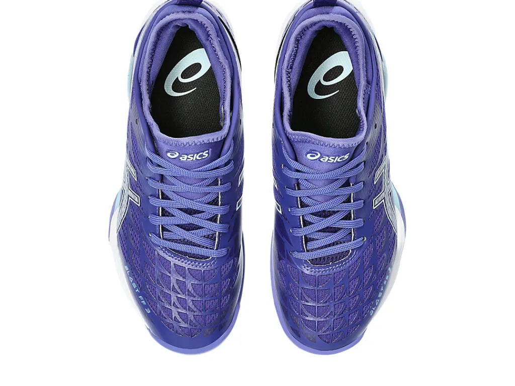 blast_ff__5-2.webp ASICS Netbal | Squash & badminton>BLAST FF 3 Eggplant/Aquamarine