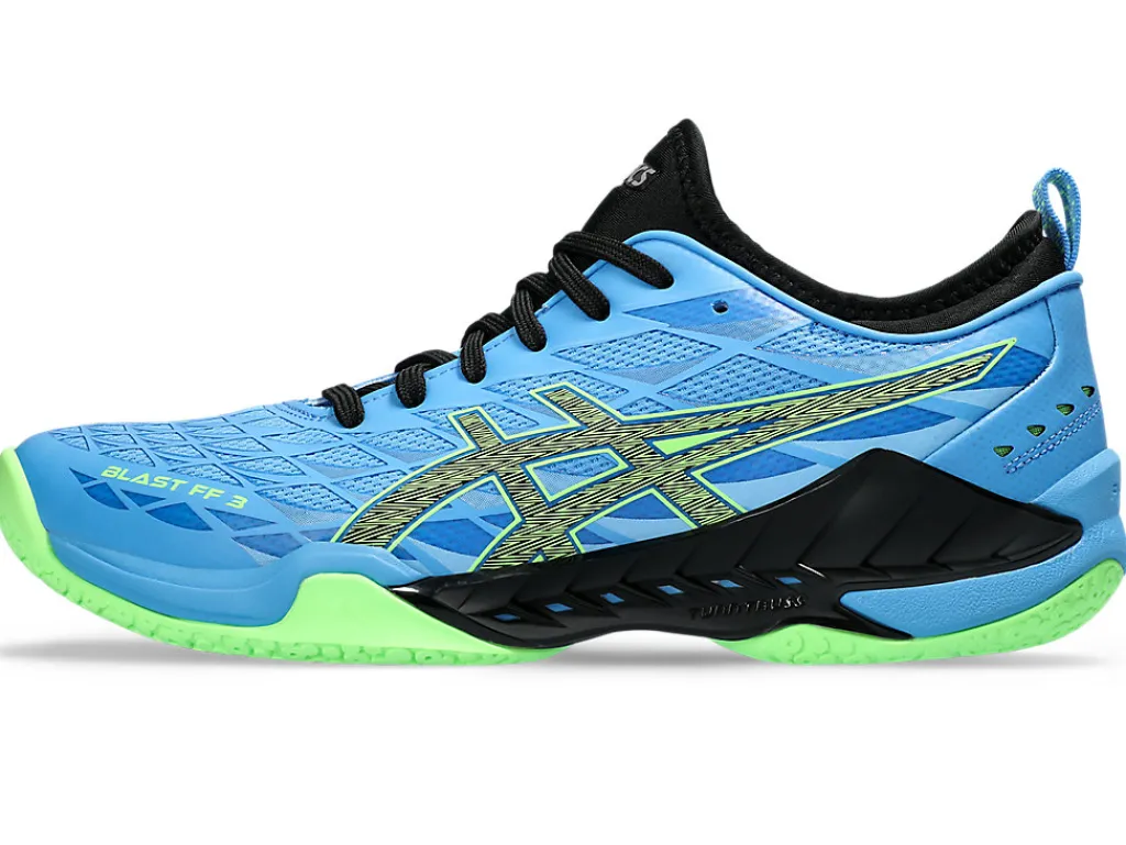 blast_ff__7.webp ASICS Squash & badminton | Handbal>BLAST FF 3 Waterscape/Lime Burst