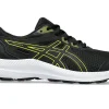 ASICS Hardloopschoenen | Hardlopen>CONTEND 8 GS Black/Bright Yellow