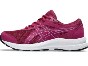 ASICS Hardloopschoenen | Hardlopen>CONTEND 8 GS Blackberry/Blackberry