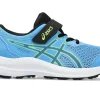 ASICS Hardloopschoenen | Hardlopen>CONTEND 8 PS Waterscape/Black