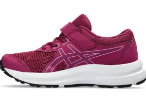 ASICS Hardlopen | Schoenen>CONTEND 8 PS Blackberry/Blackberry