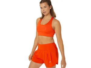 ASICS Kleding | Hardlopen>CORE LOGO BRA Koi/Koi