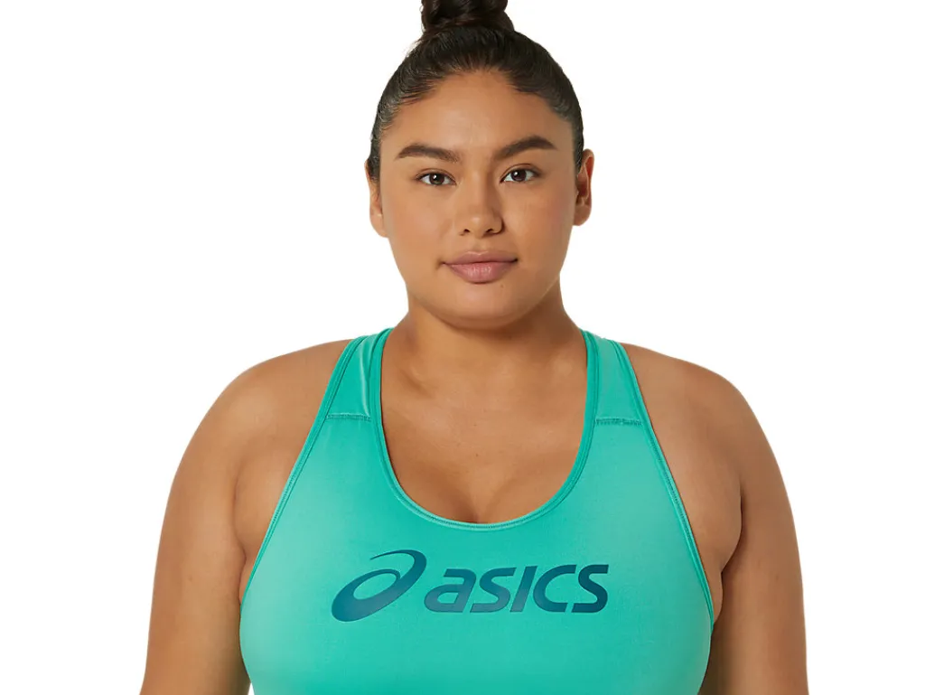 core_asics_logo_bra_3-3.webp ASICS Kleding | Hardlopen>CORE LOGO BRA Aurora Green/Rich Teal