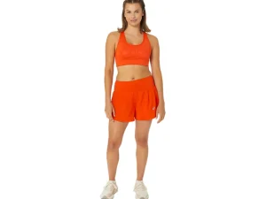 ASICS Kleding | Hardlopen>CORE LOGO BRA Koi/Koi
