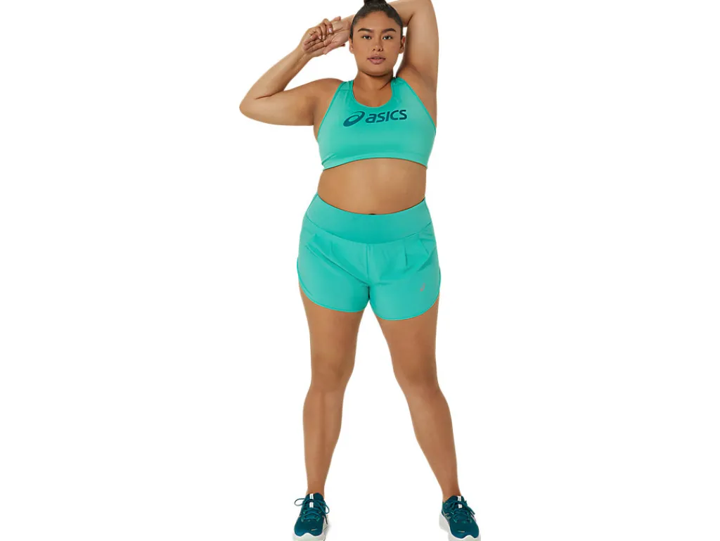 core_asics_logo_bra_6.webp ASICS Kleding | Hardlopen>CORE LOGO BRA Aurora Green/Rich Teal