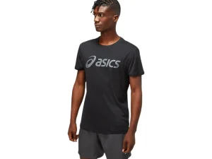 ASICS Kleding | Hardlopen>CORE TOP Performance Black/Carrier Grey