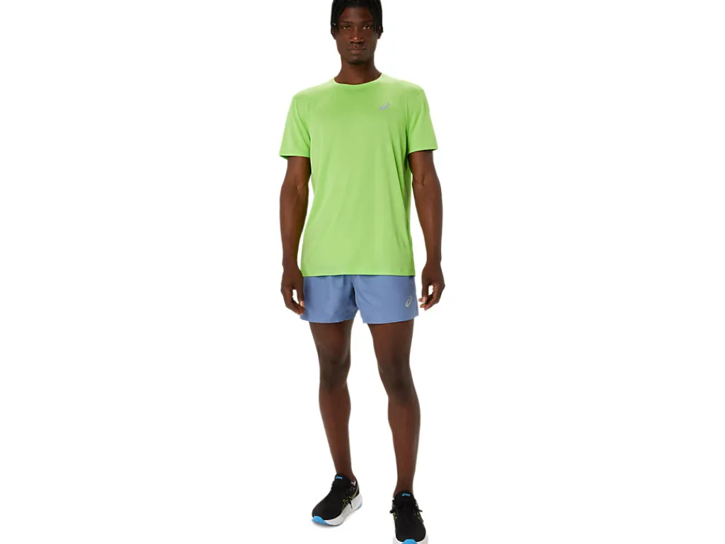 core_in_short_5.webp ASICS Kleding | Hardlopen>CORE 5IN SHORT Denim Blue