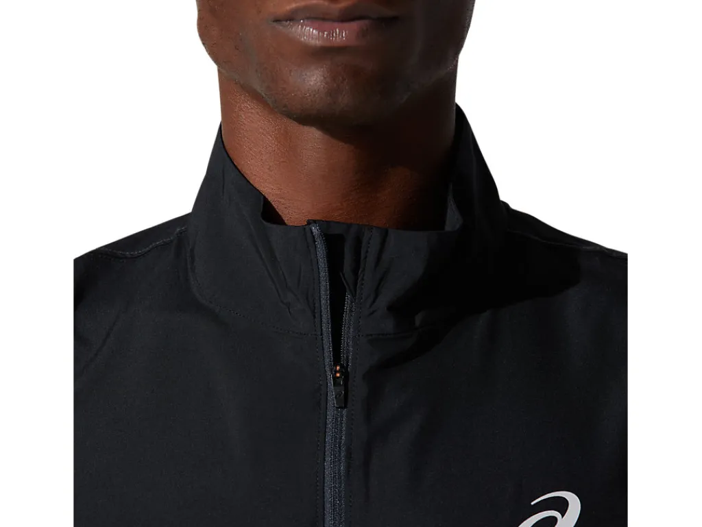 core_jacket_3.webp ASICS Kleding | Hardlopen>CORE JACKET Performance Black