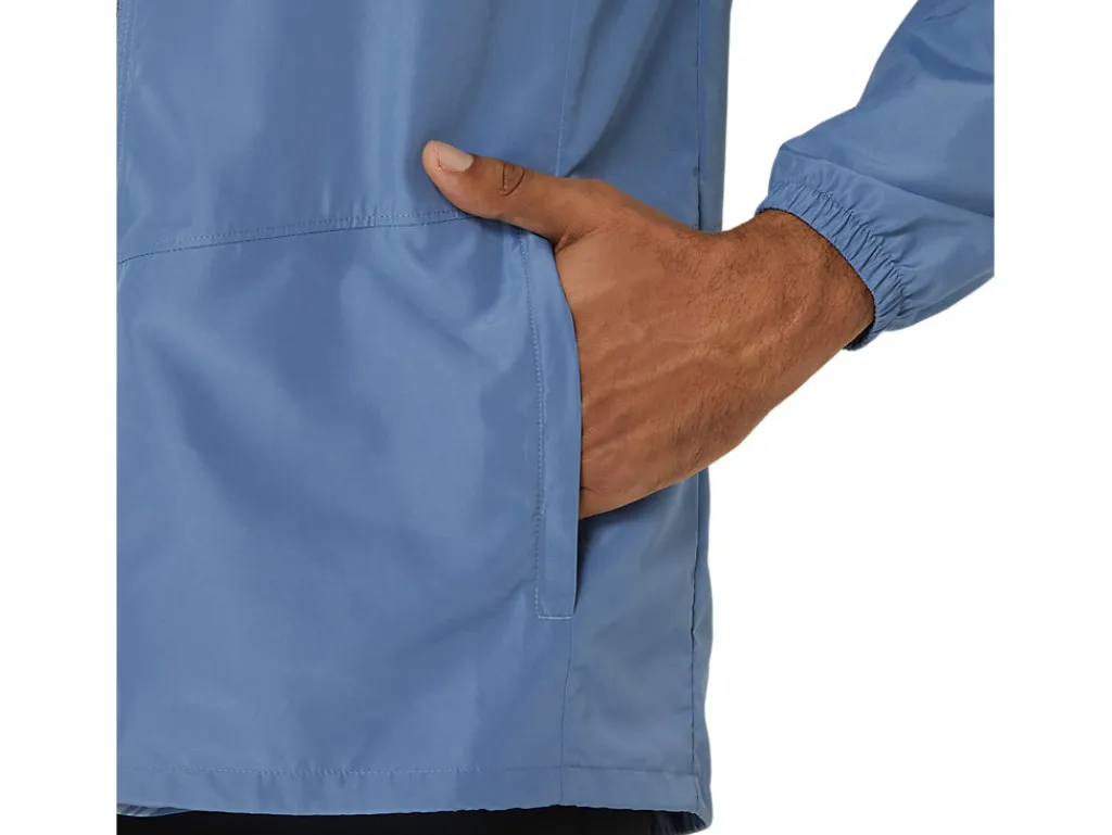 core_jacket_4-2.webp ASICS Kleding | Hardlopen>CORE JACKET Denim Blue