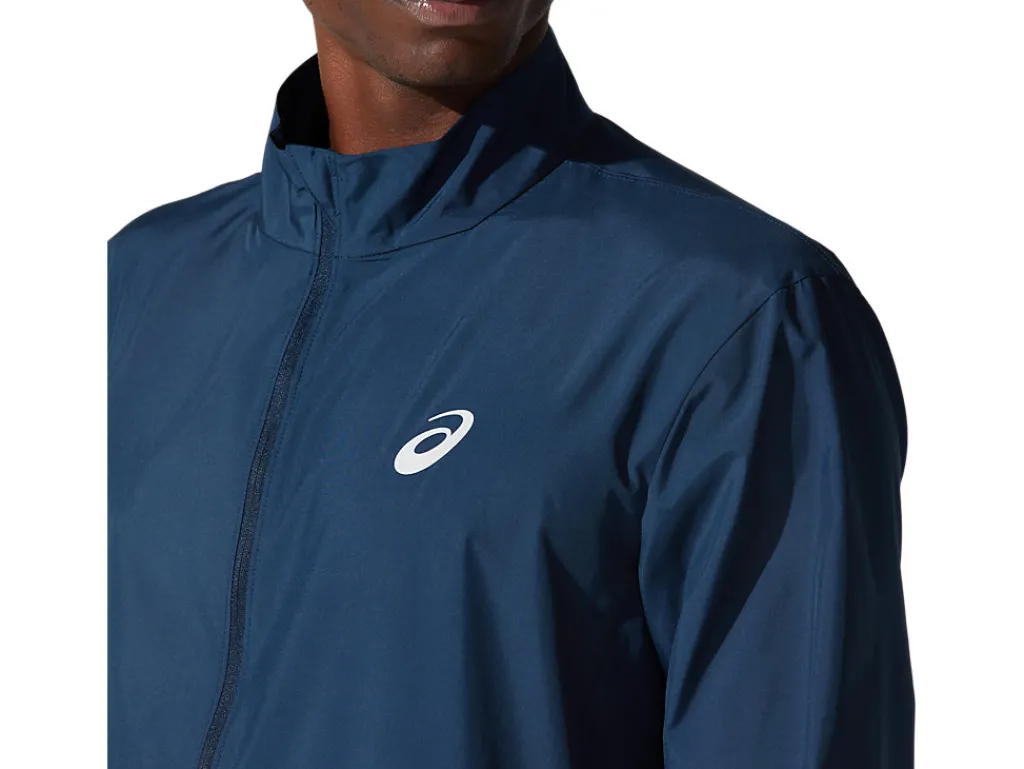core_jacket_4-3.webp ASICS Kleding | Hardlopen>CORE JACKET French Blue