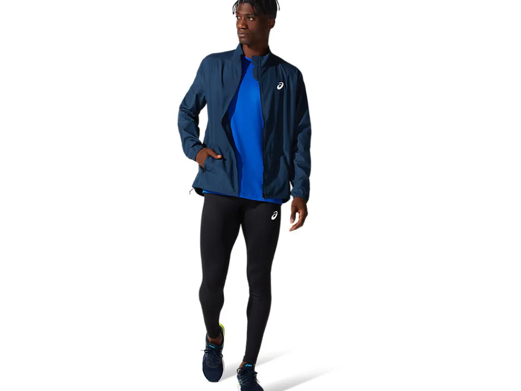 core_jacket_6-1.webp ASICS Kleding | Hardlopen>CORE JACKET French Blue