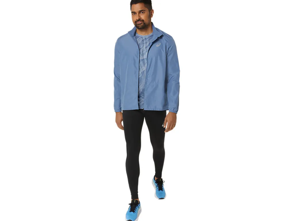 core_jacket_7.webp ASICS Kleding | Hardlopen>CORE JACKET Denim Blue
