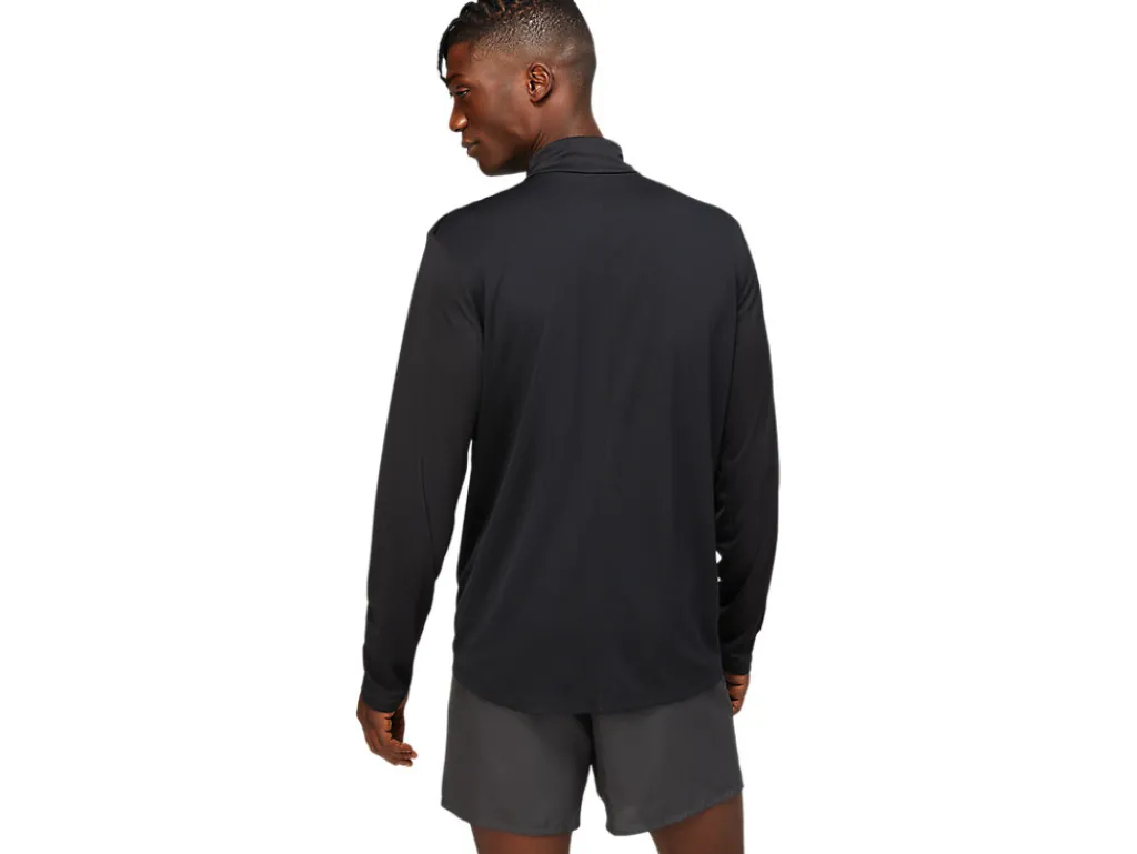 core_ls__zip_top_1-1.webp ASICS Kleding | Hardlopen>CORE LS 1/2 ZIP TOP Performance Black