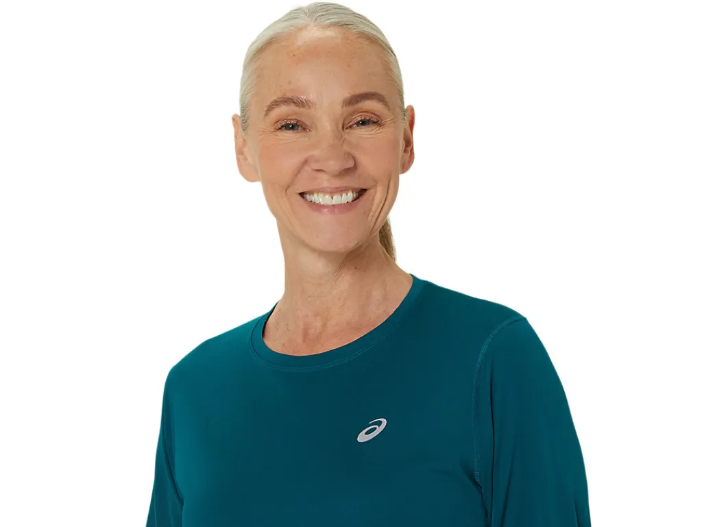 core_ls_top_3-1.webp ASICS Kleding | Hardlopen>CORE LS TOP Rich Teal
