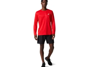 ASICS Kleding | Hardlopen>CORE 2-N-1 7IN SHORT Performance Black