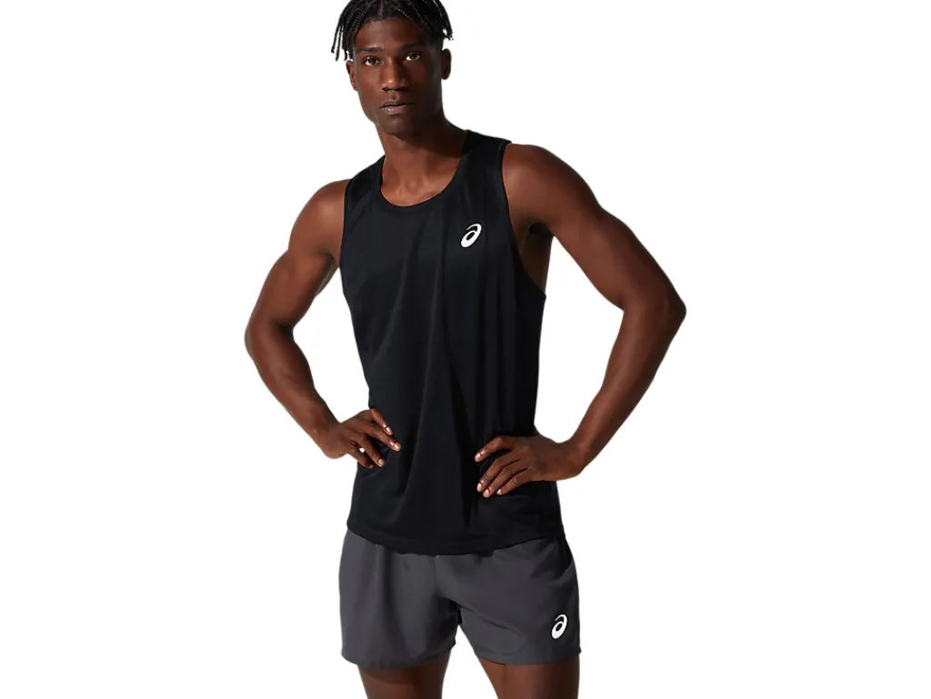 core_singlet_0-2.webp ASICS Atletiek | Kleding>CORE SINGLET Performance Black