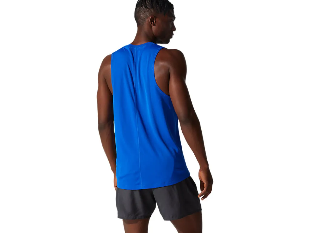 core_singlet_1-3.webp ASICS Atletiek | Kleding>CORE SINGLET Asics Blue