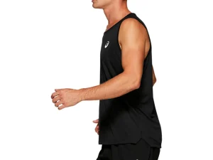ASICS Atletiek | Kleding>CORE SINGLET Performance Black