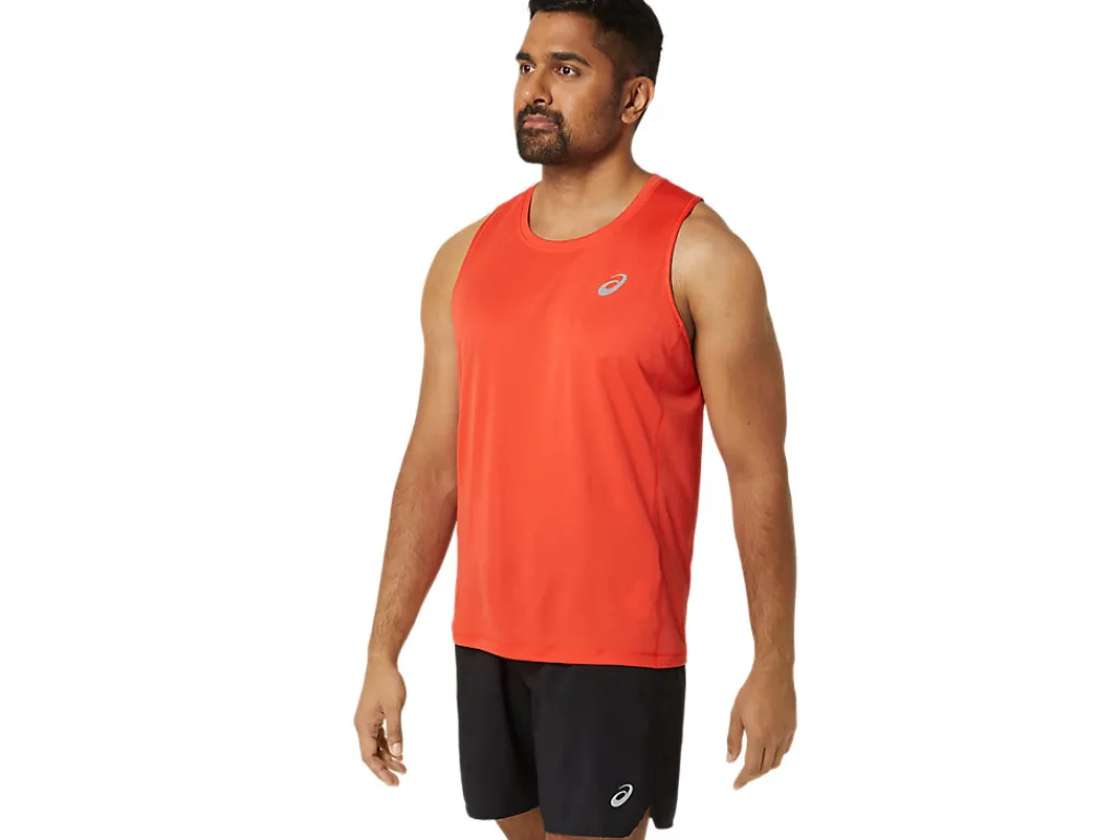 core_singlet_2.webp ASICS Kleding | Hardlopen>CORE SINGLET True Red