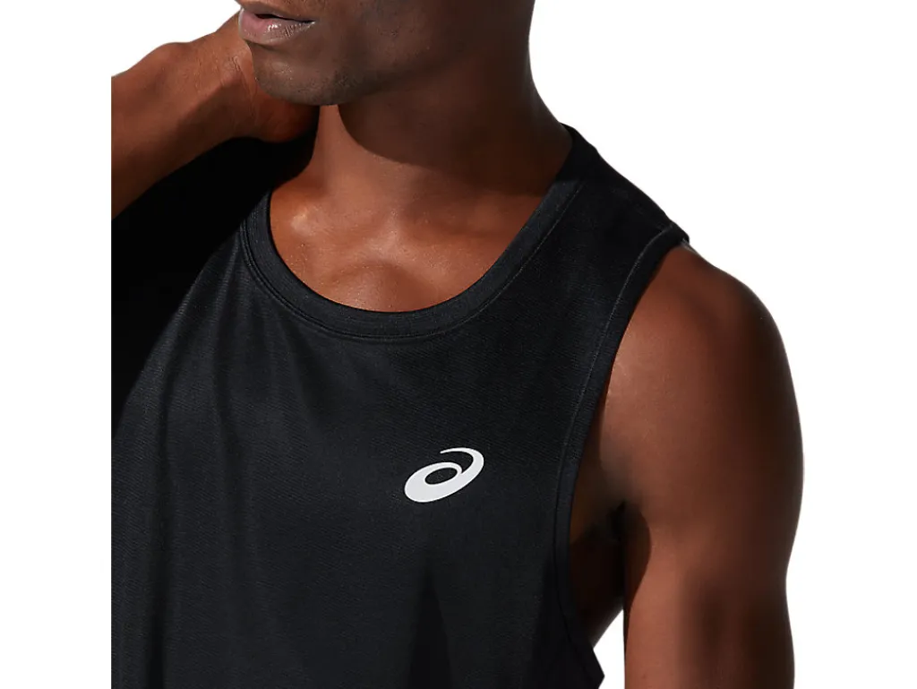core_singlet_3-2.webp ASICS Atletiek | Kleding>CORE SINGLET Performance Black