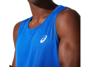 ASICS Atletiek | Kleding>CORE SINGLET Asics Blue