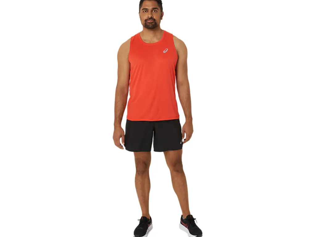 core_singlet_4.webp ASICS Kleding | Hardlopen>CORE SINGLET True Red
