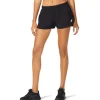 ASICS Kleding | Hardlopen>CORE SPLIT SHORT Performance Black