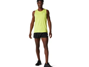 ASICS Kleding | Shorts>CORE SPLIT SHORT Performance Black