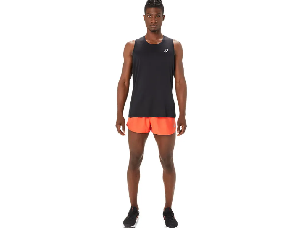 core_split_short_5.webp ASICS Kleding | Hardlopen>CORE SPLIT SHORT True Red
