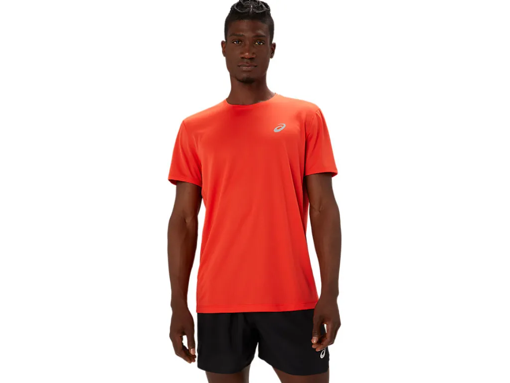 core_ss_top_0-3.webp ASICS Kleding | Hardlopen>CORE SS TOP True Red