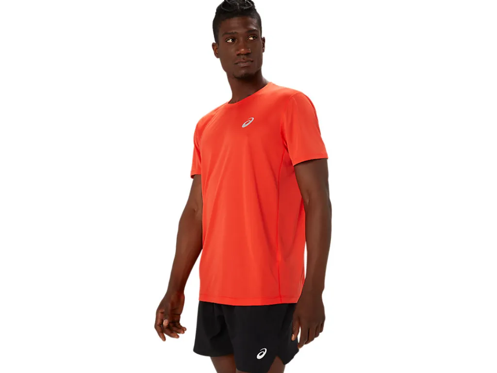 core_ss_top_2-3.webp ASICS Kleding | Hardlopen>CORE SS TOP True Red