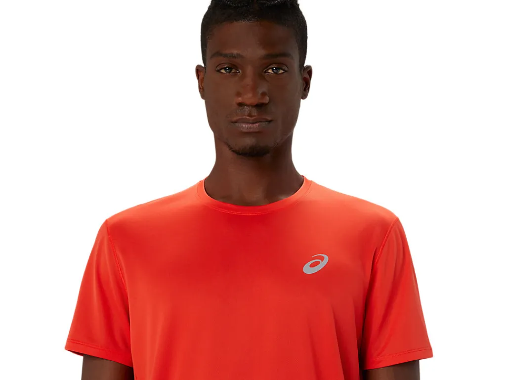 core_ss_top_3-3.webp ASICS Kleding | Hardlopen>CORE SS TOP True Red