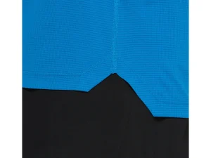 ASICS Kleding | Hardlopen>CORE SS TOP Asics Blue