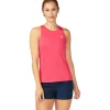 ASICS Kleding | Hardlopen>CORE TANK Pixel Pink
