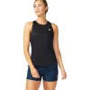 ASICS Kleding | Hardlopen>CORE TANK Performance Black