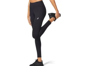 ASICS Kleding | Hardlopen>CORE TIGHT Performance Black