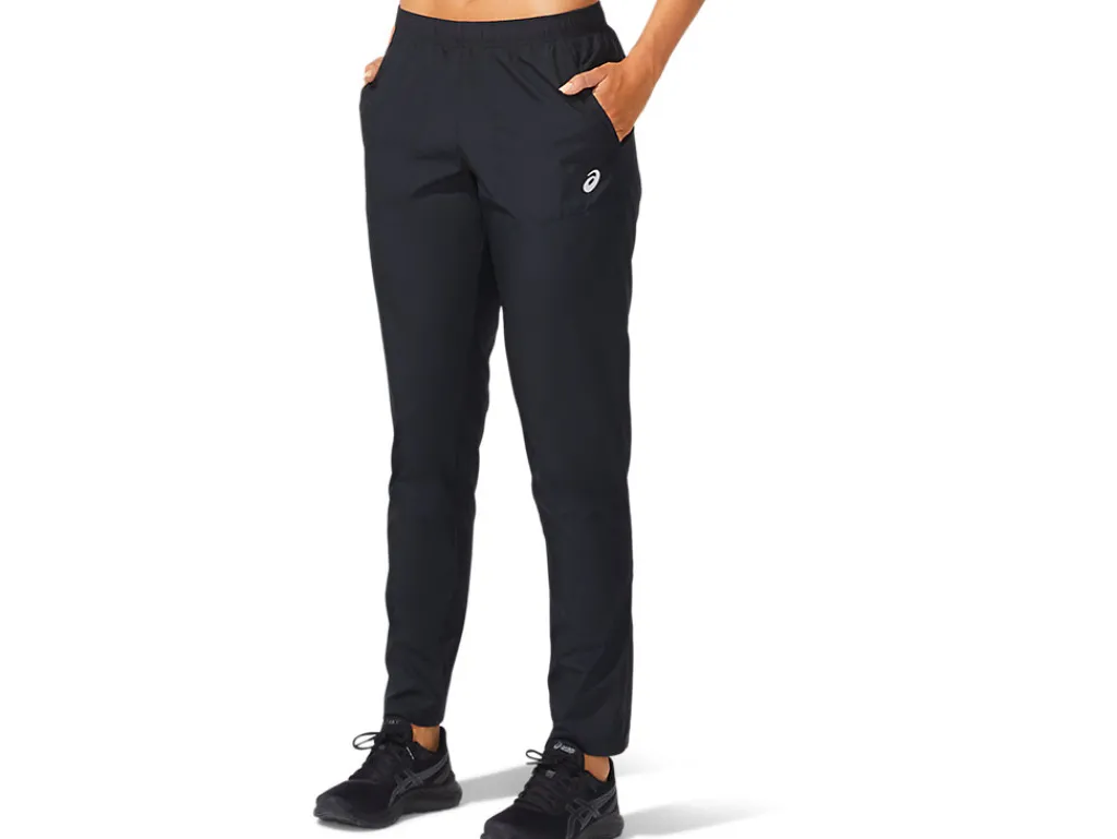 core_woven_pant_0-1.webp ASICS Kleding | Hardlopen>CORE WOVEN PANT Performance Black