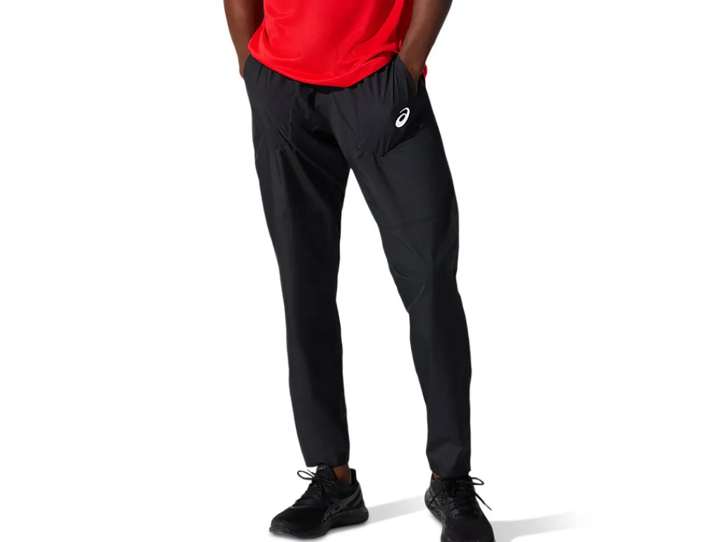 core_woven_pant_0.webp ASICS Kleding | Hardlopen>CORE WOVEN PANT Performance Black