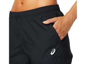 ASICS Kleding | Hardlopen>CORE WOVEN PANT Performance Black