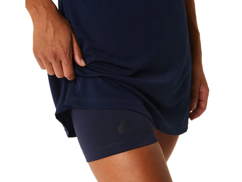 court_dress_4.webp ASICS Kleding | Tennis>COURT DRESS Midnight/Brilliant White