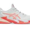 ASICS COURT FF™ | Tennisschoenen>COURT FF 3 White/Sun Coral