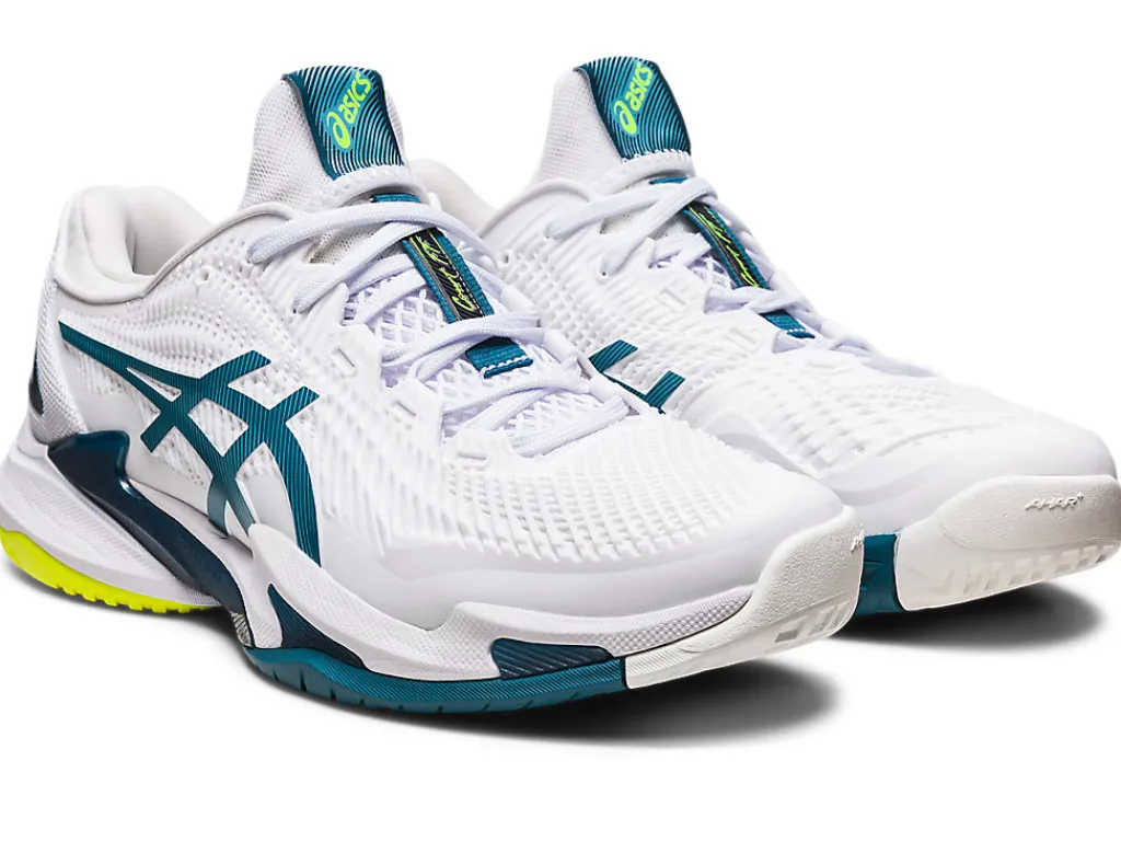 court_ff__1-2.webp ASICS COURT FF™ | Tennisschoenen>COURT FF 3 White/Gris Blue