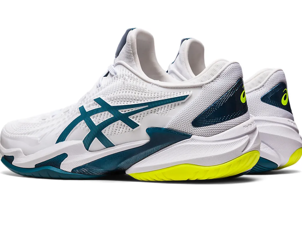 court_ff__2-2.webp ASICS COURT FF™ | Tennisschoenen>COURT FF 3 White/Gris Blue