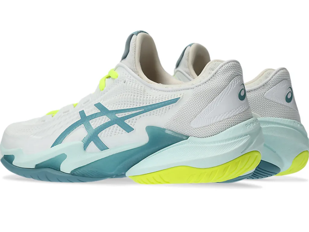 court_ff__2-3.webp ASICS COURT FF™ | Tennisschoenen>COURT FF 3 White/Soothing Sea