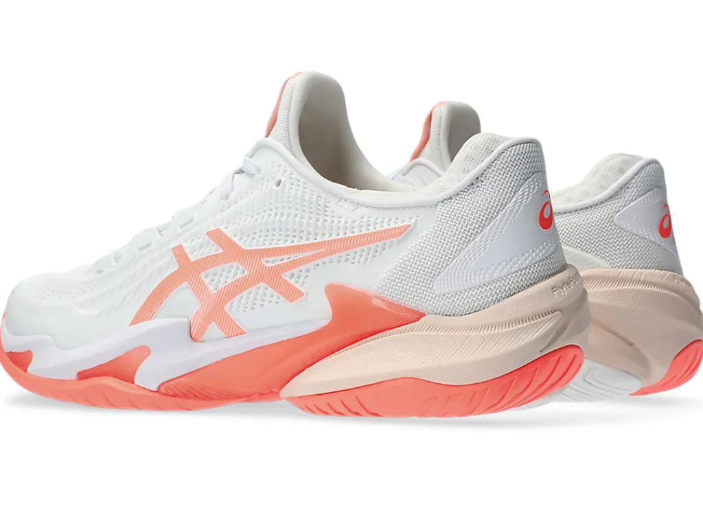 court_ff__2.webp ASICS COURT FF™ | Tennisschoenen>COURT FF 3 White/Sun Coral